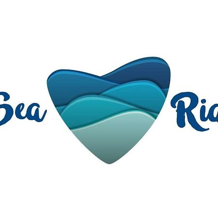 Sea Ria - T3 Family Apartment Central @ コスタ・ノヴァ エクステリア 写真