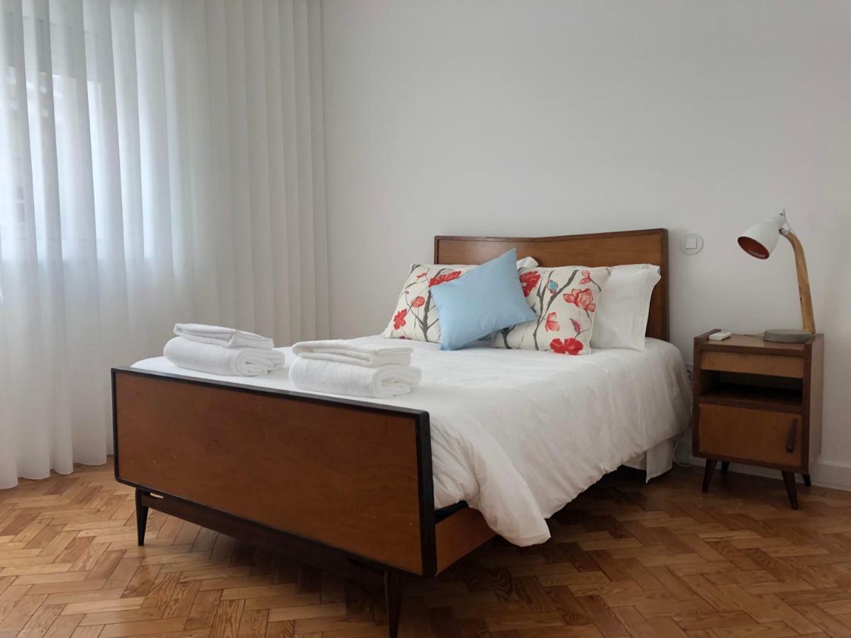 Sea Ria - T3 Family Apartment Central @ コスタ・ノヴァ エクステリア 写真