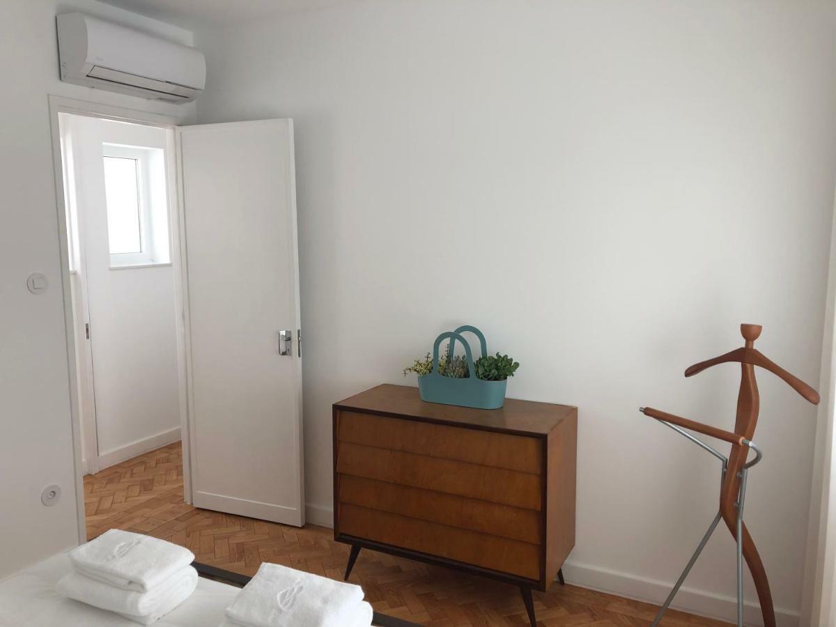 Sea Ria - T3 Family Apartment Central @ コスタ・ノヴァ エクステリア 写真
