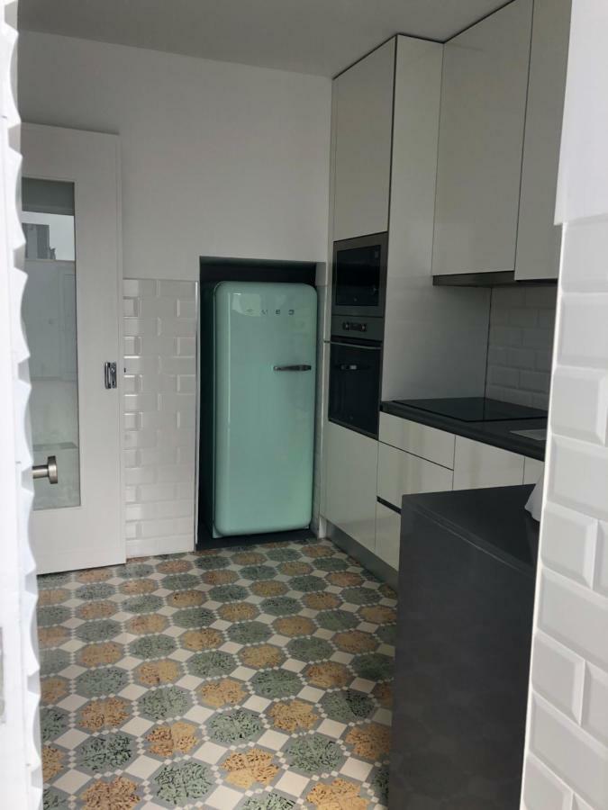 Sea Ria - T3 Family Apartment Central @ コスタ・ノヴァ エクステリア 写真